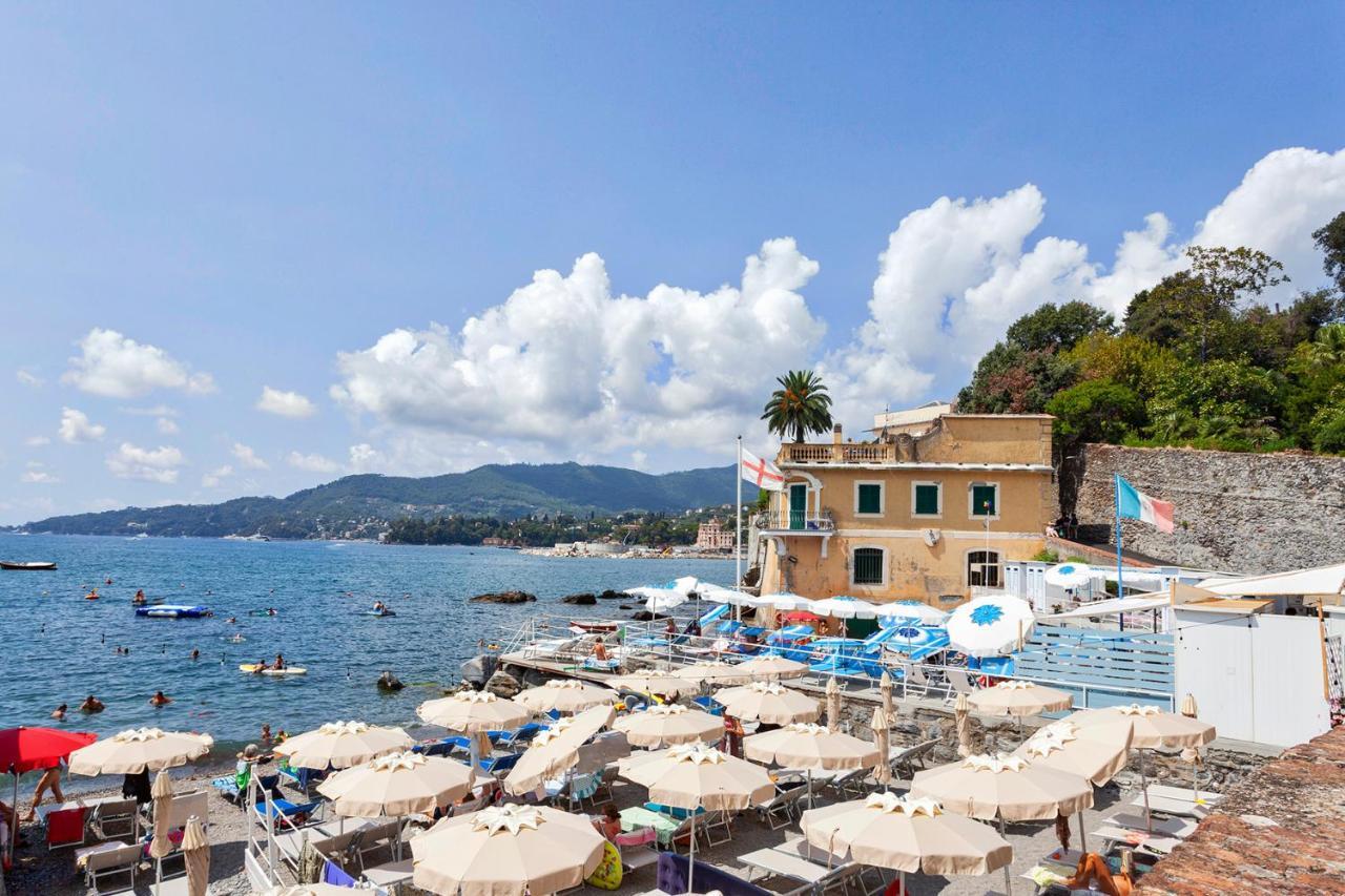 Apartamento Casa Gretemma Rapallo Exterior foto