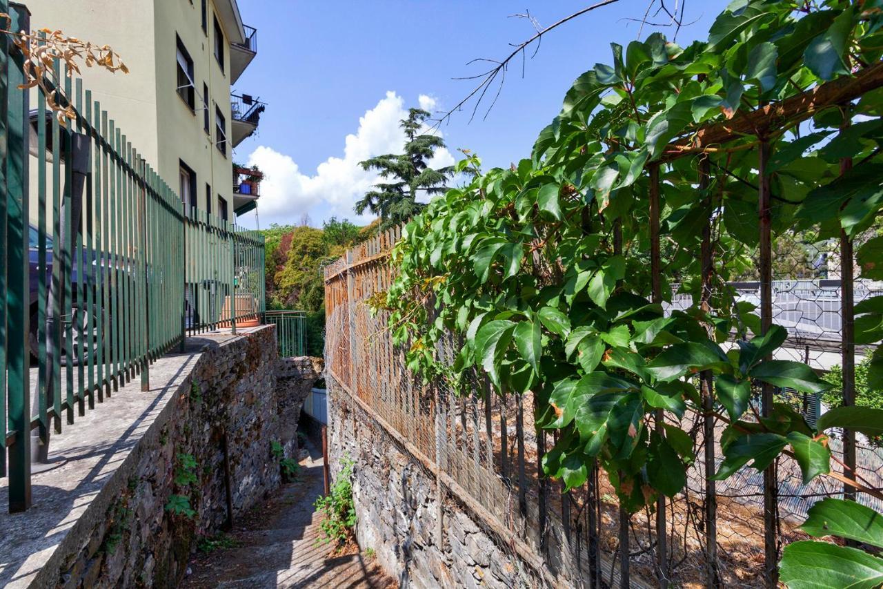 Apartamento Casa Gretemma Rapallo Exterior foto