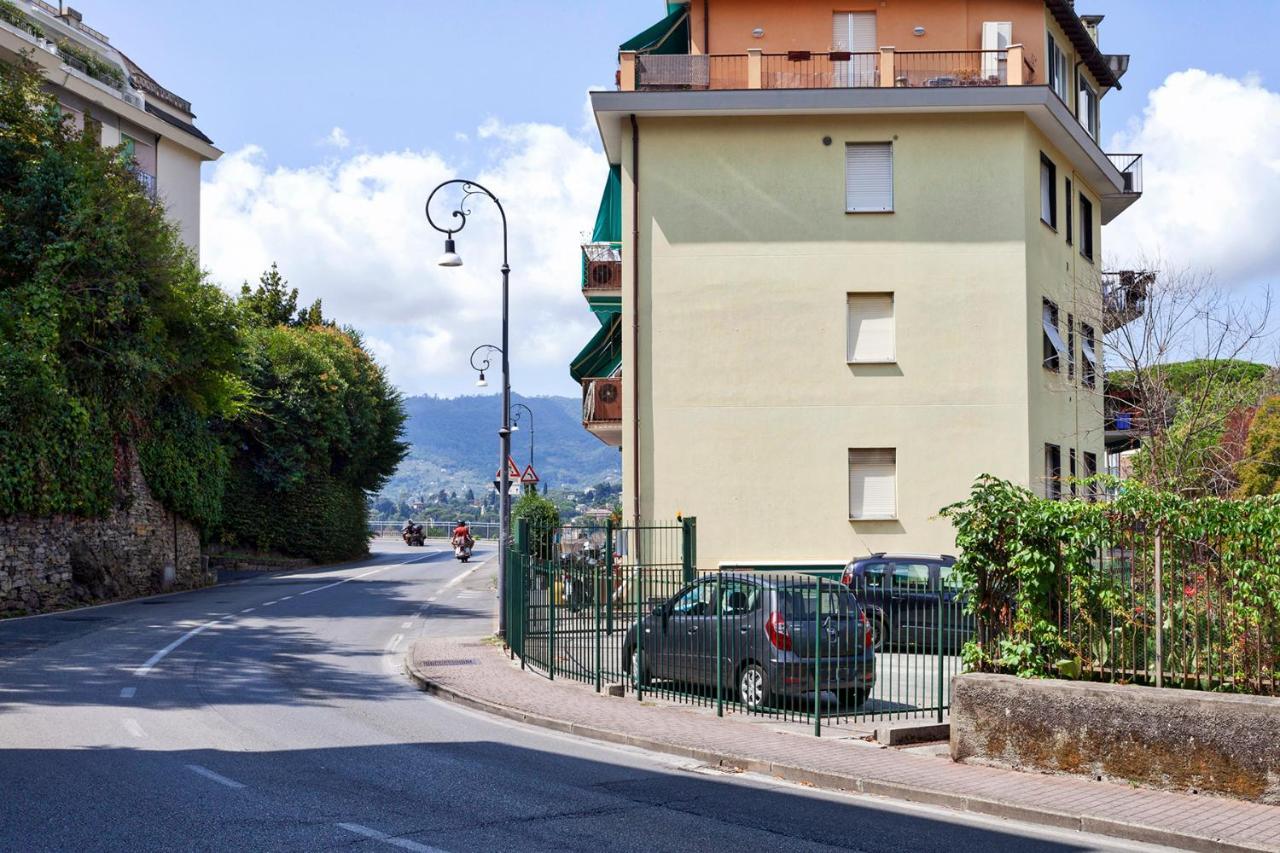Apartamento Casa Gretemma Rapallo Exterior foto