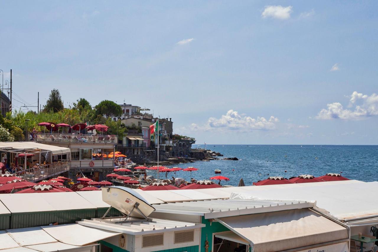 Apartamento Casa Gretemma Rapallo Exterior foto